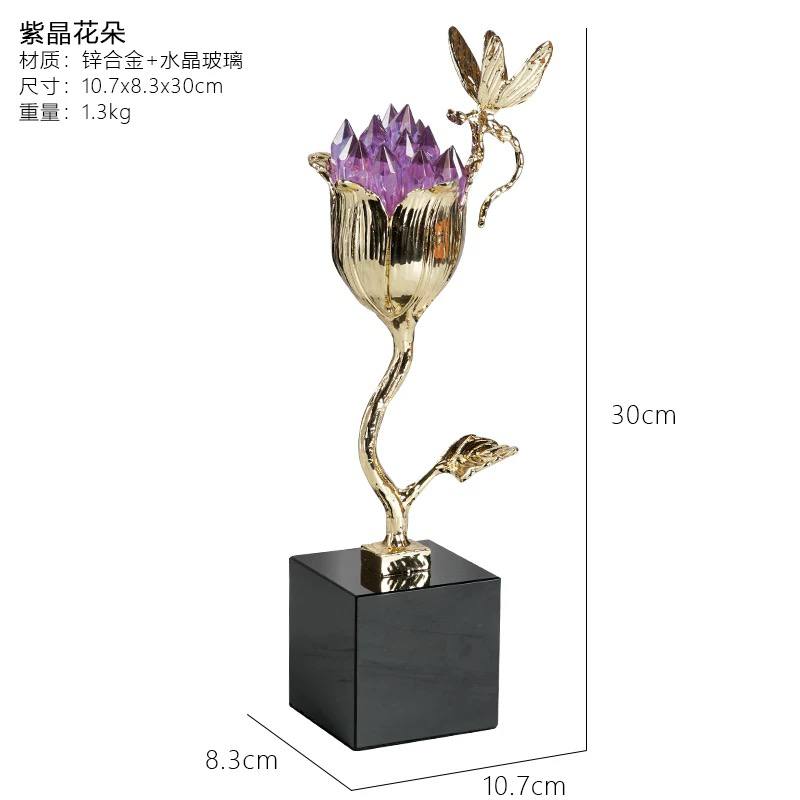 Modern Crystal Decor - KP028