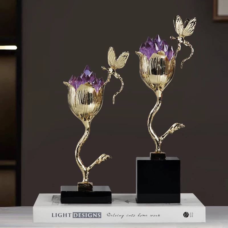 Modern Crystal Decor - KP028