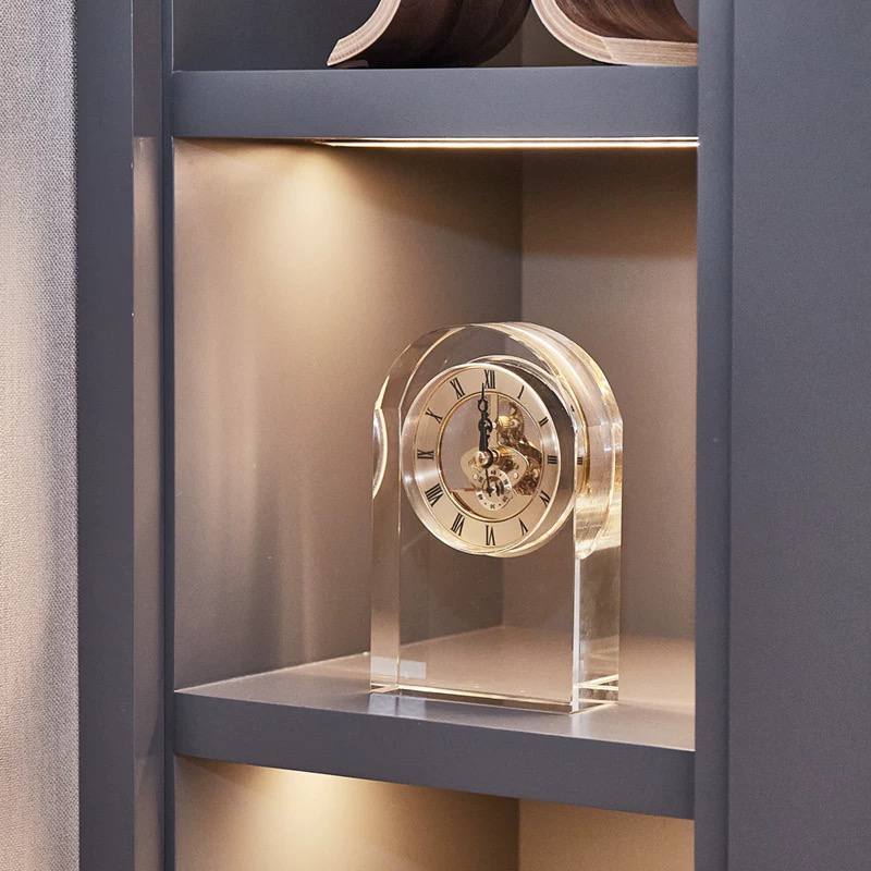 Crystal Desk Clock - KP024