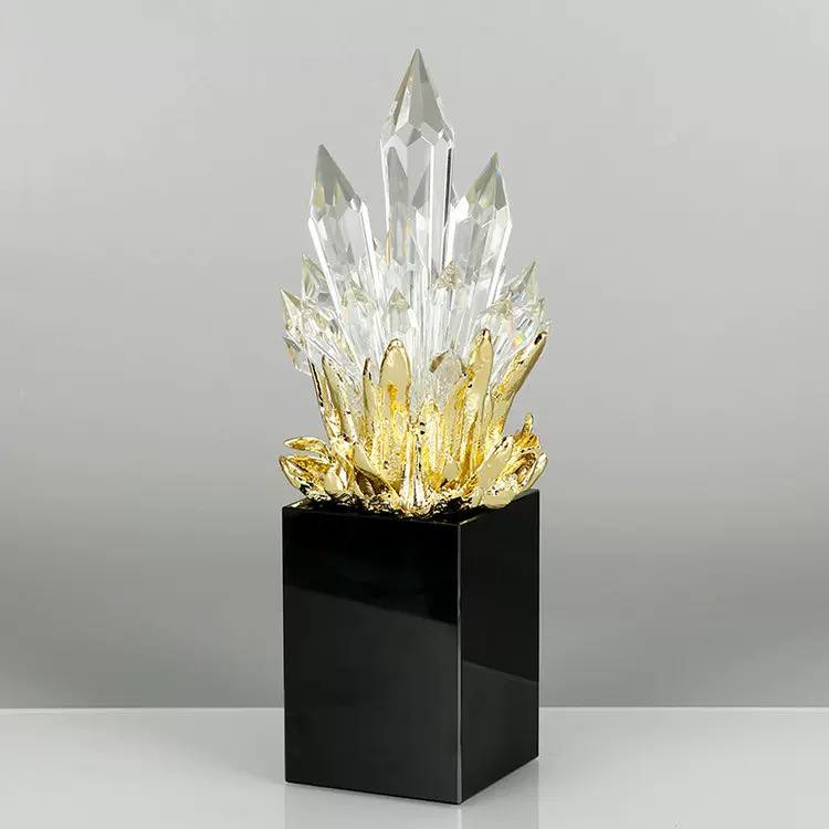 Modern Crystal Decor - KP033