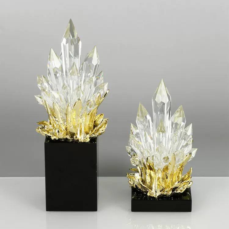 Modern Crystal Decor - KP033