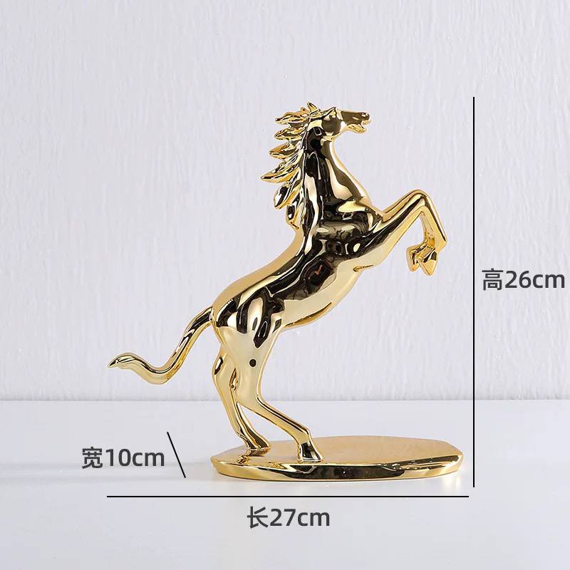 Modern Horse Decor - KP030