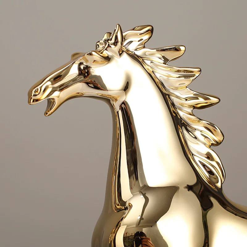 Modern Horse Decor - KP030