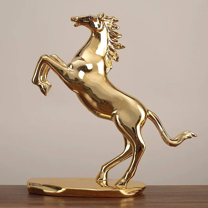 Modern Horse Decor - KP030