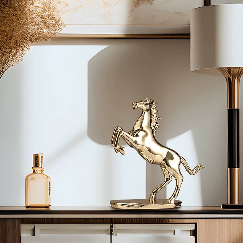 Modern Horse Decor - KP030