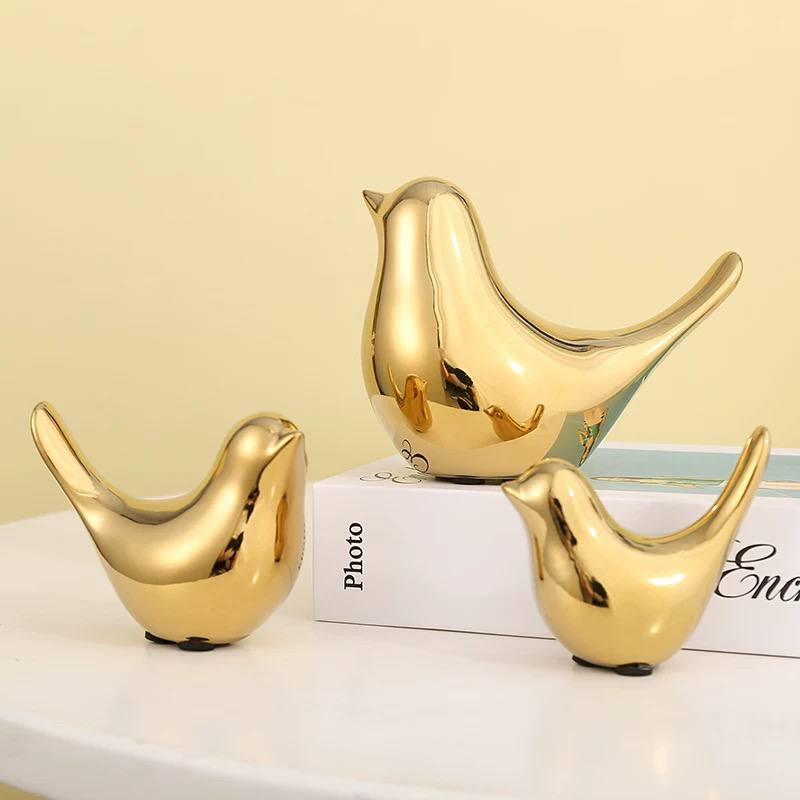Birds Decor Set - KP026