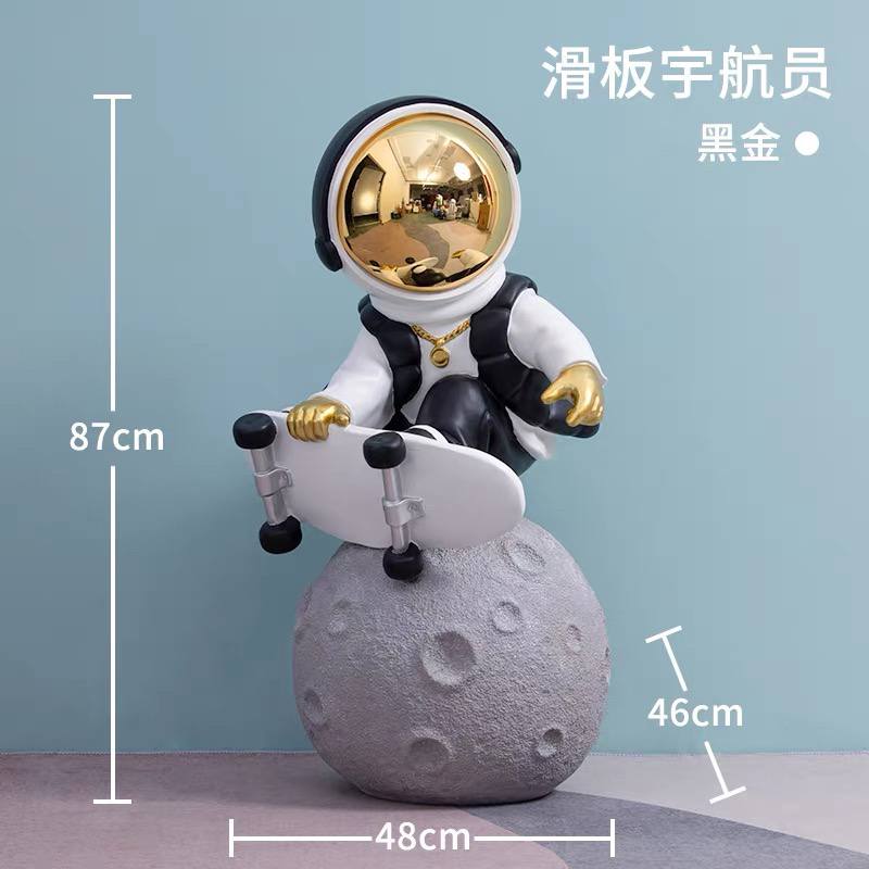 Modern Astronaut Decor - KP004