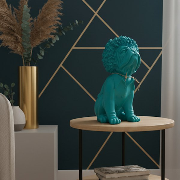 Modern Dog Decor - KP043
