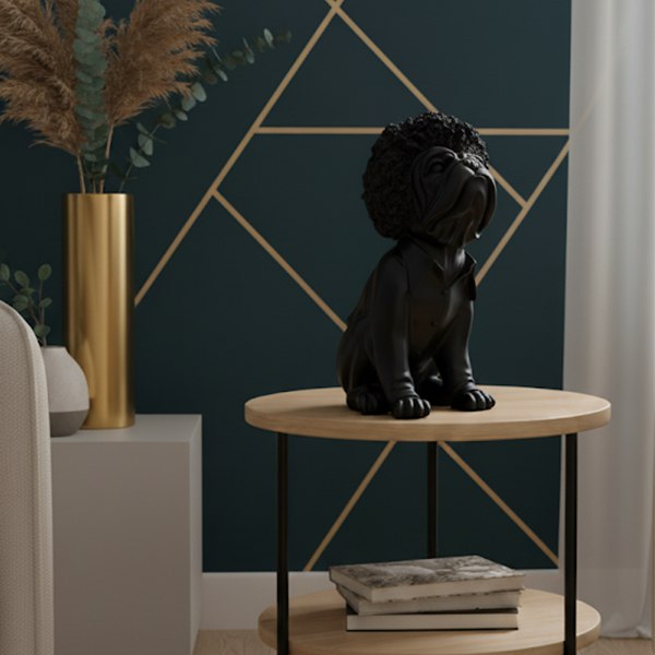 Modern Dog Decor - KP043