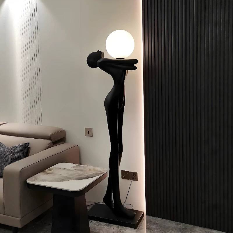 Large modern decor - KP036