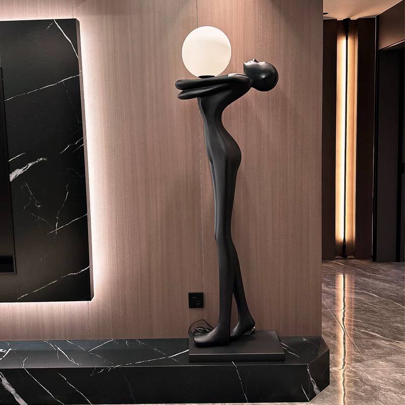 Large modern decor - KP036
