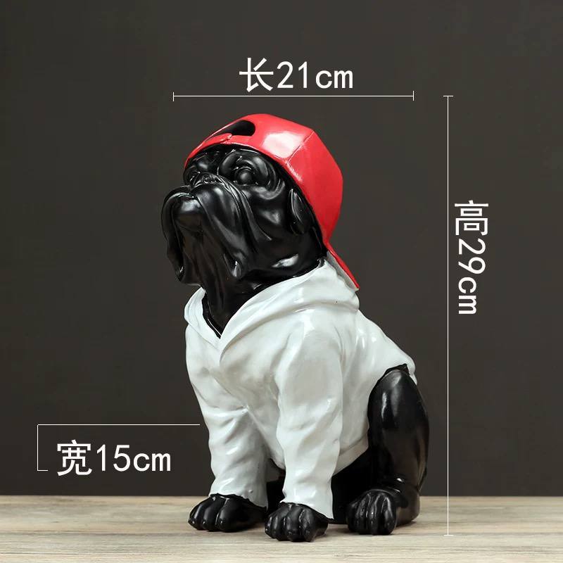 Modern dog decor