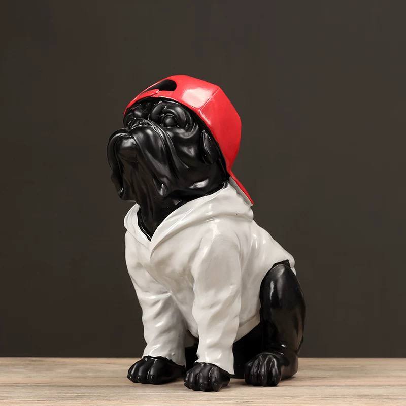 Modern dog decor