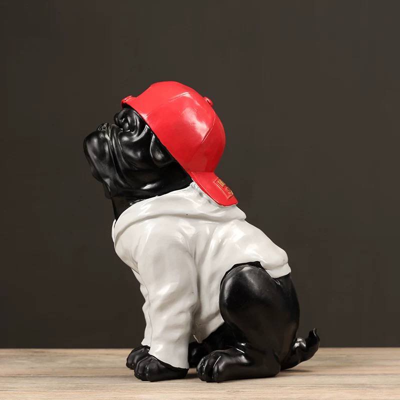 Modern dog decor