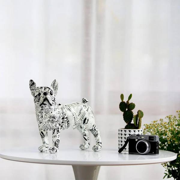decorative dog | DX001