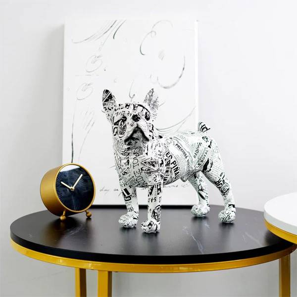 decorative dog | DX001