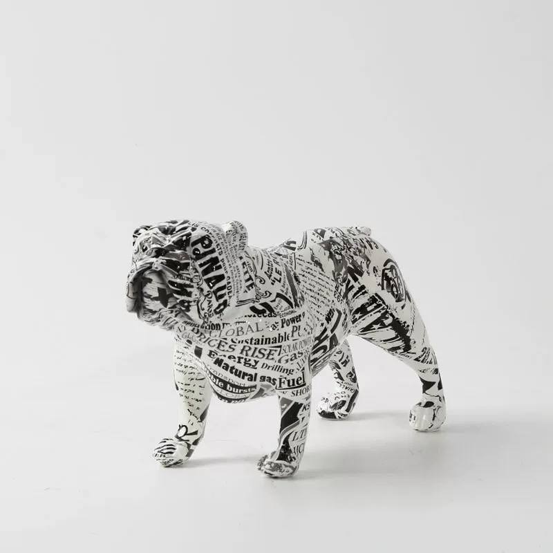 decorative dog | DX002
