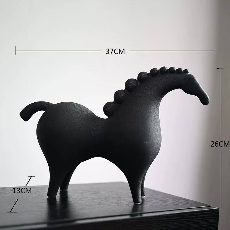 decorative horse | DX001