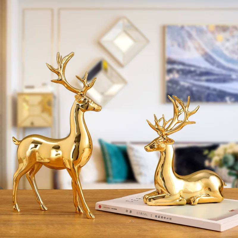 2-Piece Deer Set | GX02