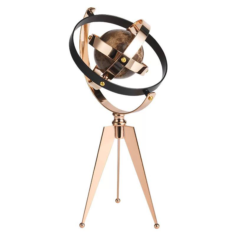 Globe on Tripod