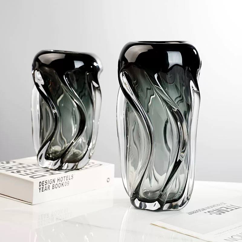 Luxury decorative vase