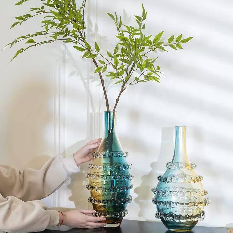 Luxury decorative vase