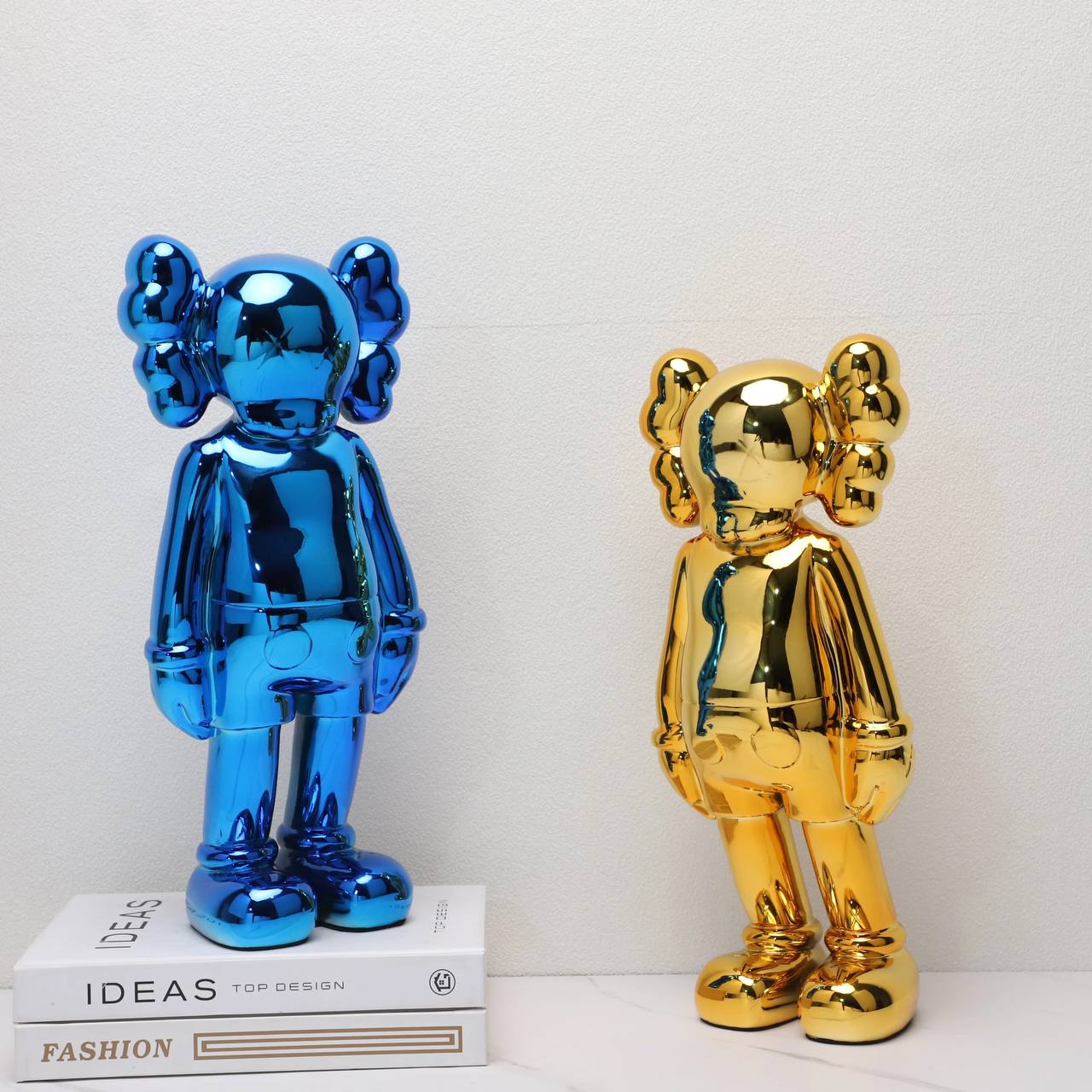 Modern decorative statue