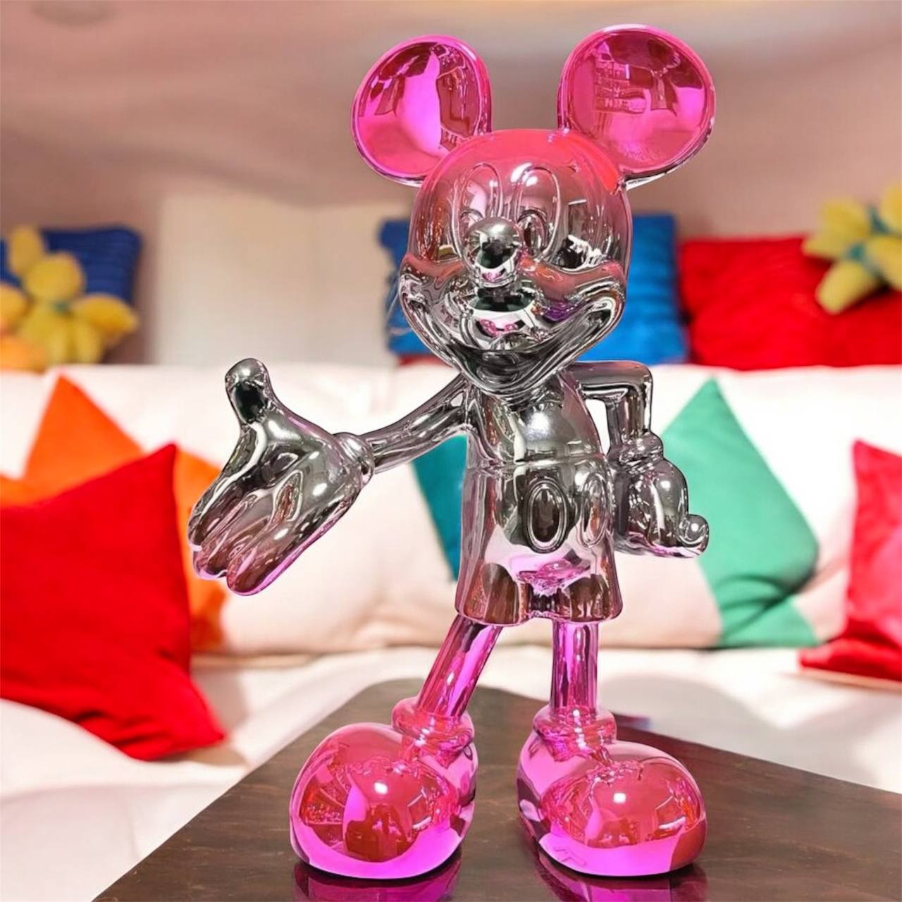 Mickey modern decor