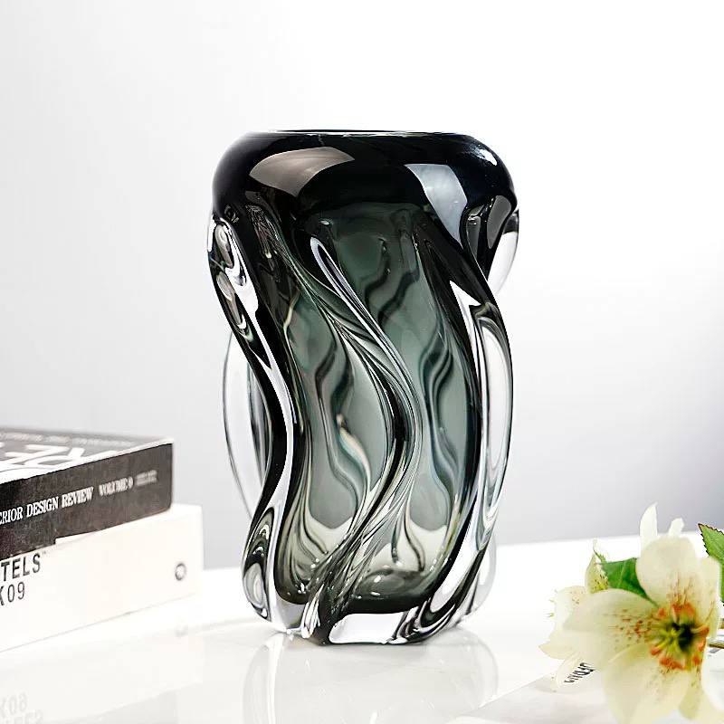 Luxury decorative vase