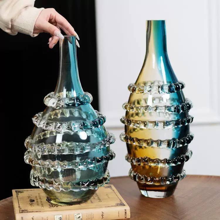 Luxury decorative vase