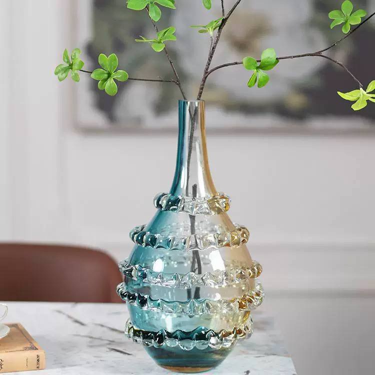 Luxury decorative vase