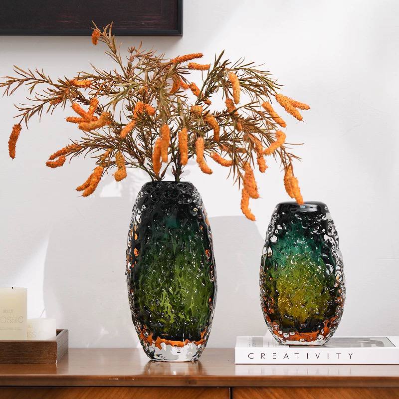 Luxury decorative vase