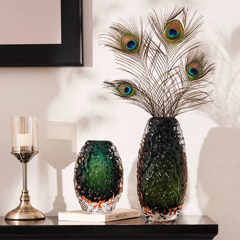 Luxury decorative vase