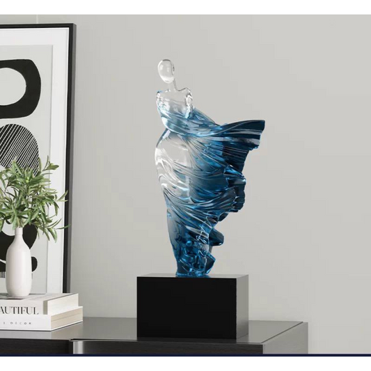 Modern Crystal Decor - KP029