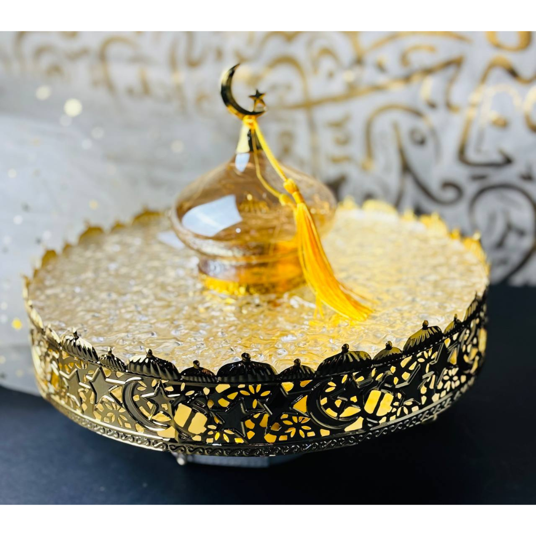 Ramadan Fruit Plate | DG012