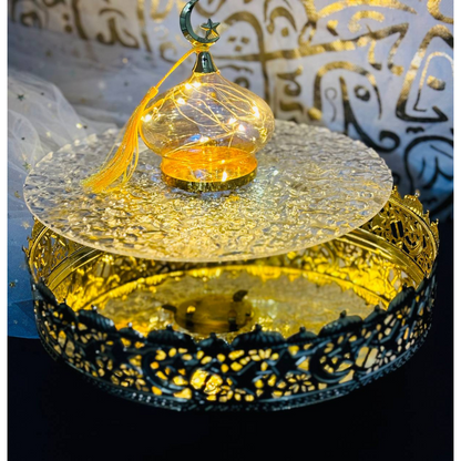 Ramadan Fruit Plate | DG012