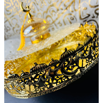 Ramadan Fruit Plate | DG012