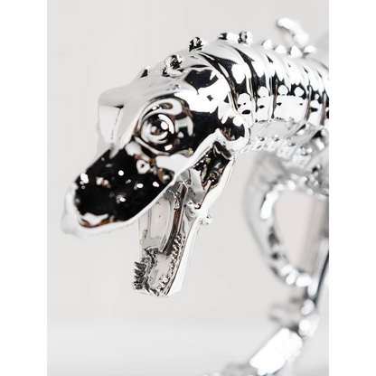 porcelain dinosaur