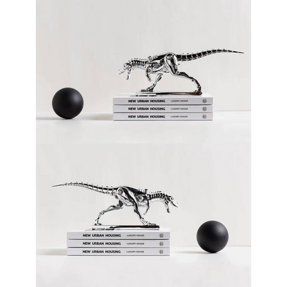 porcelain dinosaur