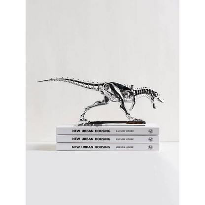 porcelain dinosaur