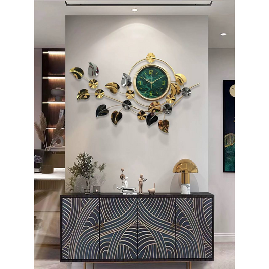 Metal Wall Clock | CI061