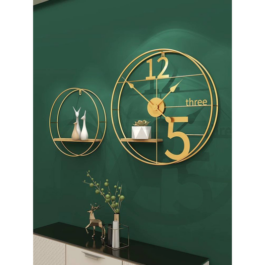 Metal Wall Clock | CI064