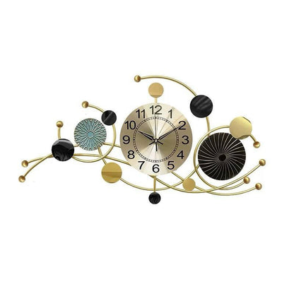 Metal Wall Clock | CI009