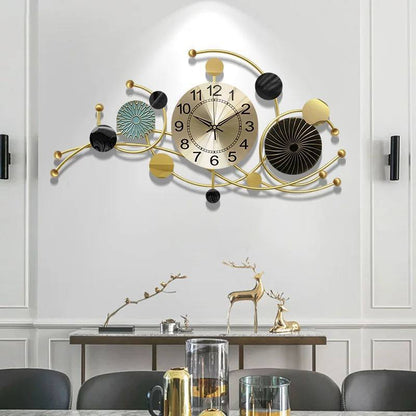 Metal Wall Clock | CI009