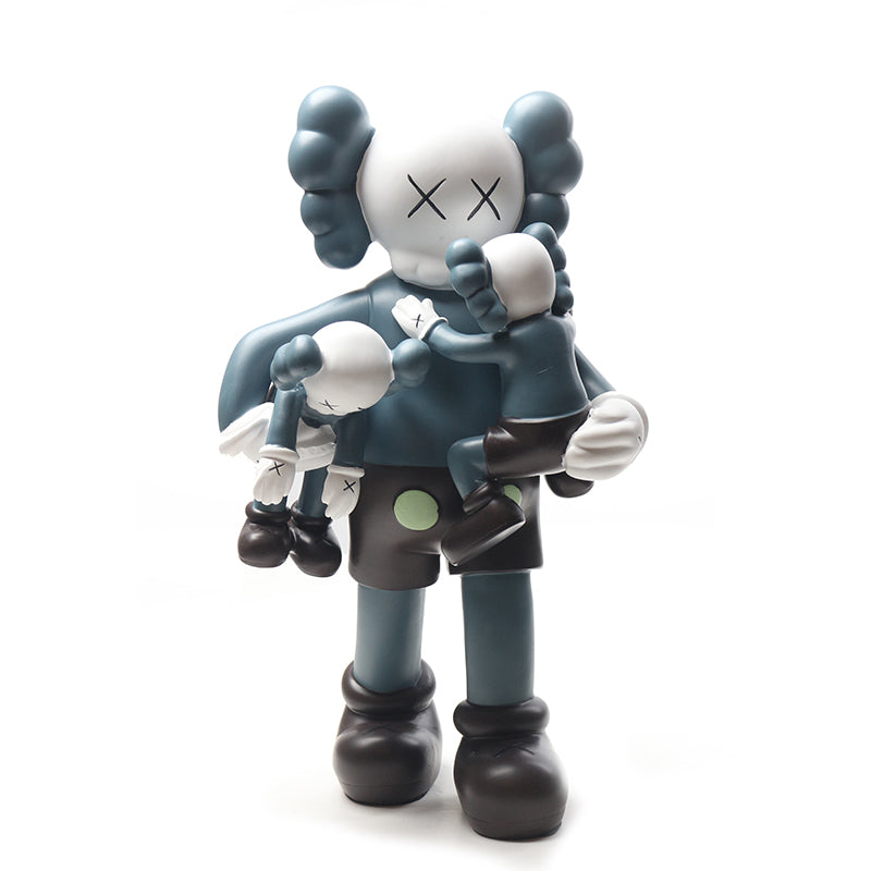 Creative Chaos Statue (Blue)