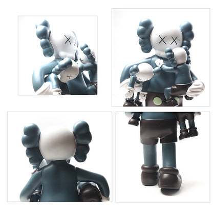 Creative Chaos Statue (Blue)