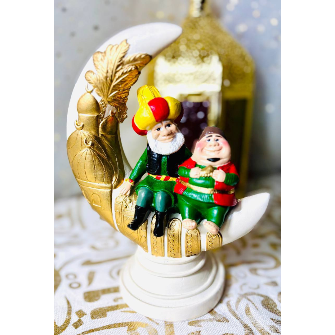 Cartoon decorative figurines - X-1