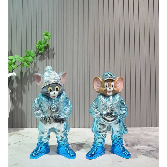 Tom and Jerry