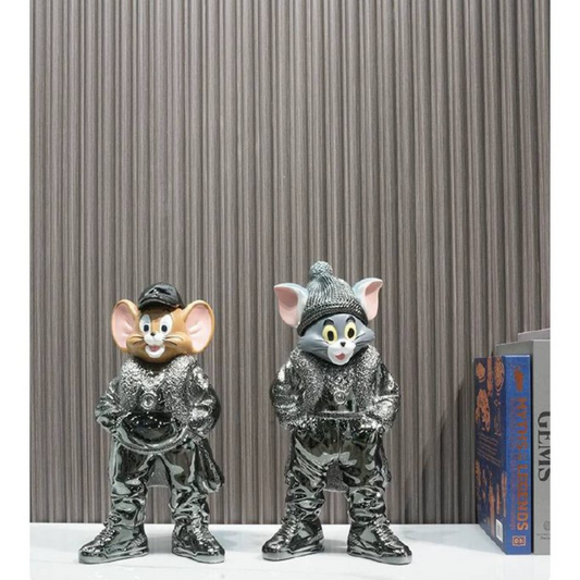 Tom and Jerry