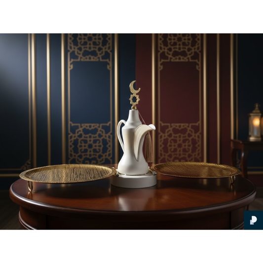 Ramadan teapot - 707-22